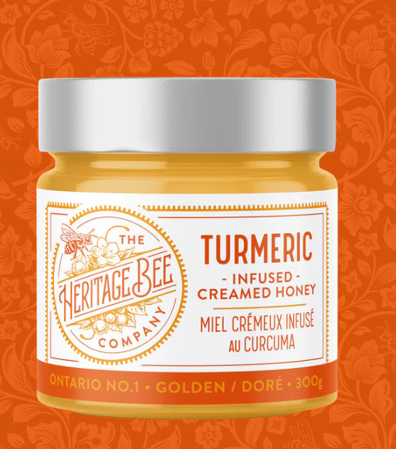 Heritage Bee Honey