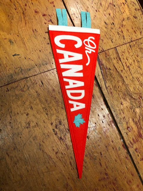 Hand Crafted Pennants