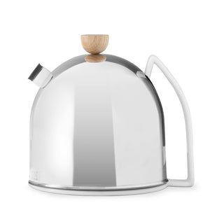 Stainless Covered teapot